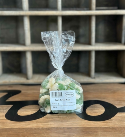 Apple Gummi Rings
