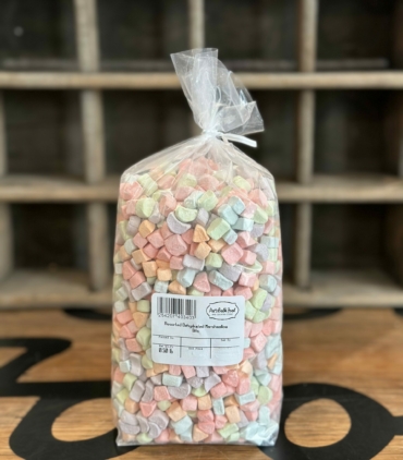 Assorted Dehydrated Marshmallows