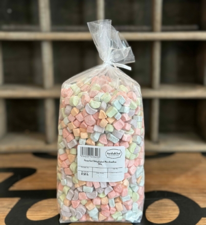 Assorted Dehydrated Marshmallows
