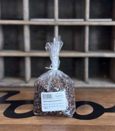 Black Thai Rice 4353