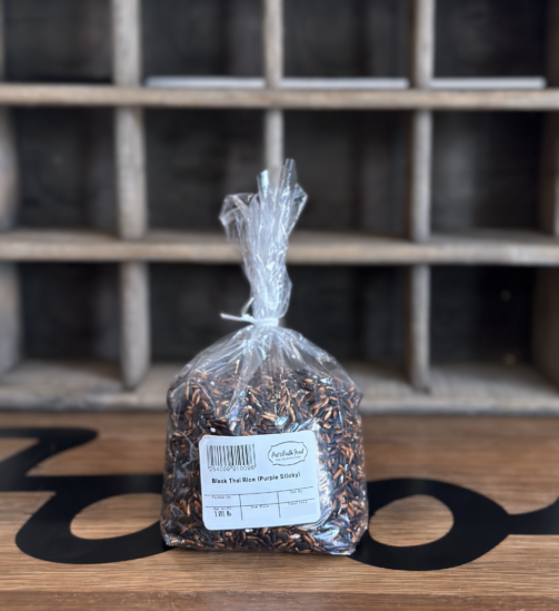 Black Thai Rice 4353