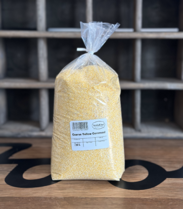 Coarse Yellow Cornmeal 4350