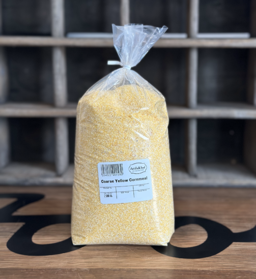 Coarse Yellow Cornmeal 4350