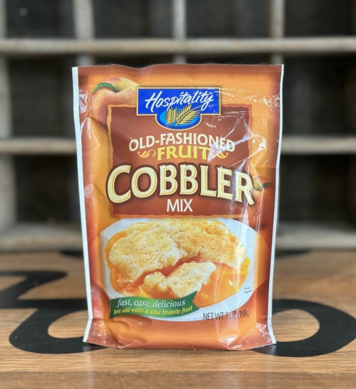 Cobbler Mix