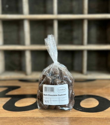 Dark Chocolate Cashews