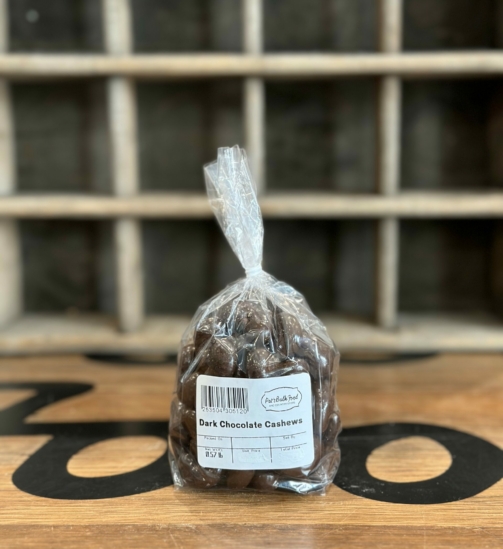 Dark Chocolate Cashews