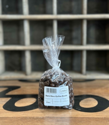 Dark Chocolate Coffee Beans