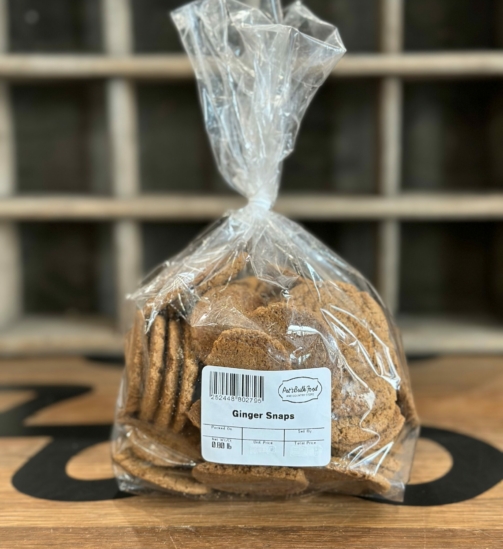 Ginger Snaps