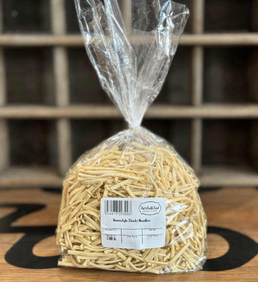Homestyle Kluski Noodle 4032