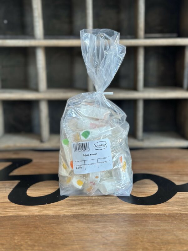 Jujube Nougat