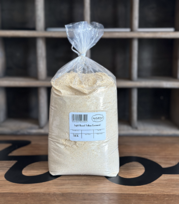 Light Roast Yellow Cornmeal 4351