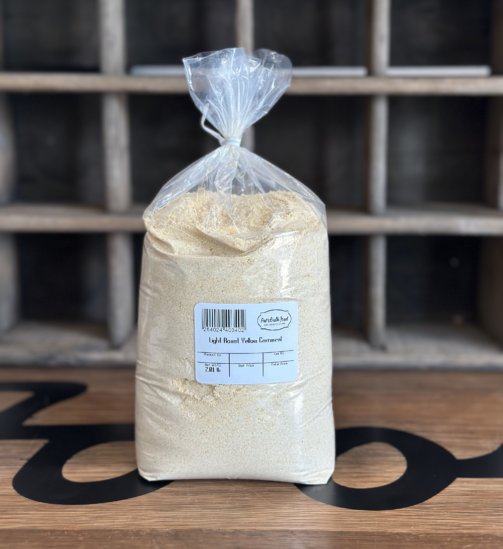 Light Roast Yellow Cornmeal 4351