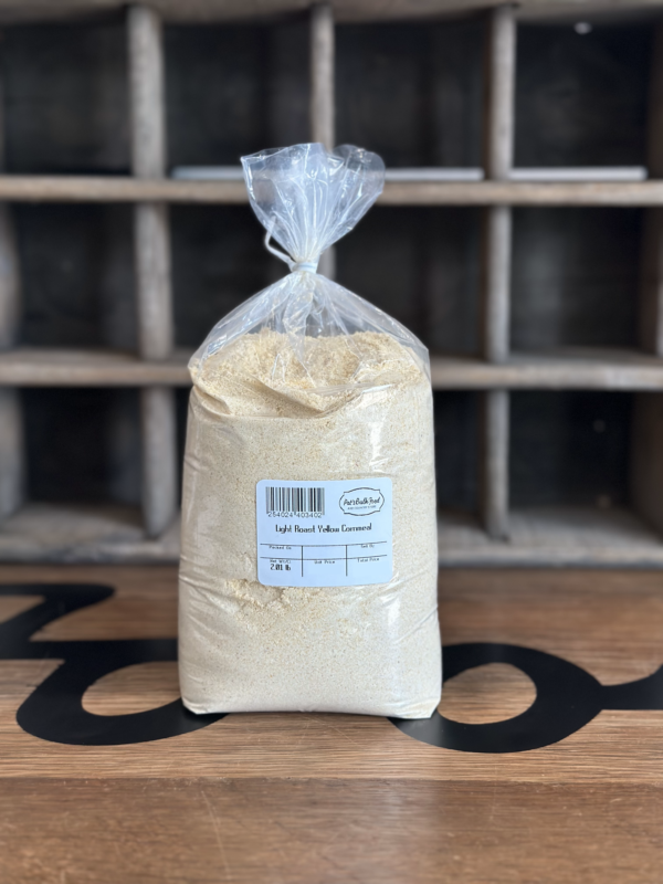 Light Roast Yellow Cornmeal