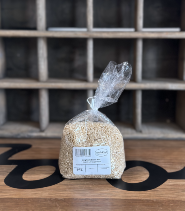 Long Grain Brown Rice 4352