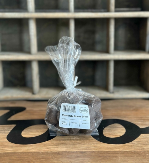 Milk Chocolate Creme Drops