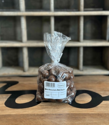 Milk Chocolate Malt Balls