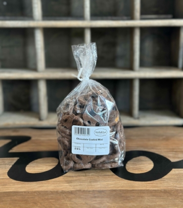 Milk Chocolate Mini Pretzels