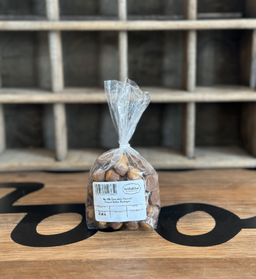 Mini Milk Choc PB Buckeyes 4095