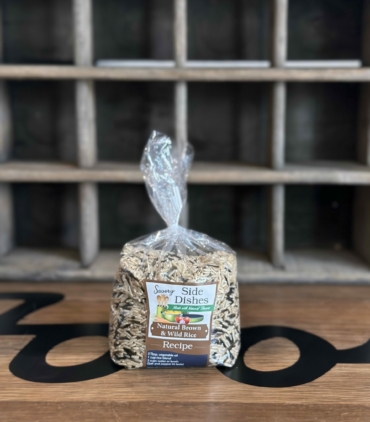 Natural Brown & Wild Rice