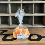 Peach Gummi Rings